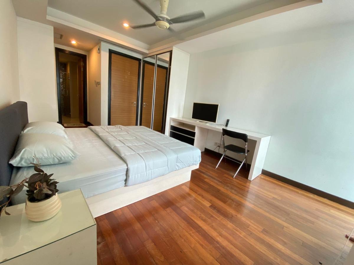 Apartment The Greenies At Casa Residency Kuala Lumpur