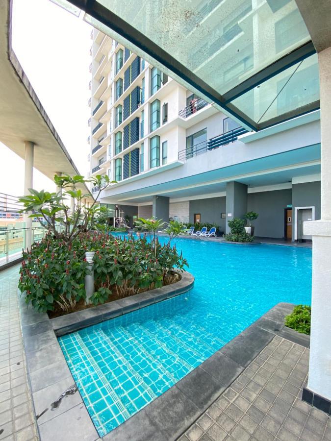 Pangsapuri The Greenies At Casa Residency Kuala Lumpur